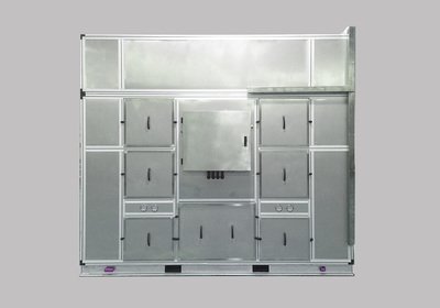 低溫余熱污泥干化機(jī)