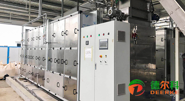 德?tīng)柨剖龅蜏責(zé)岜梦勰喔苫O(shè)備在電鍍污泥干化減量中的應(yīng)用(圖2)